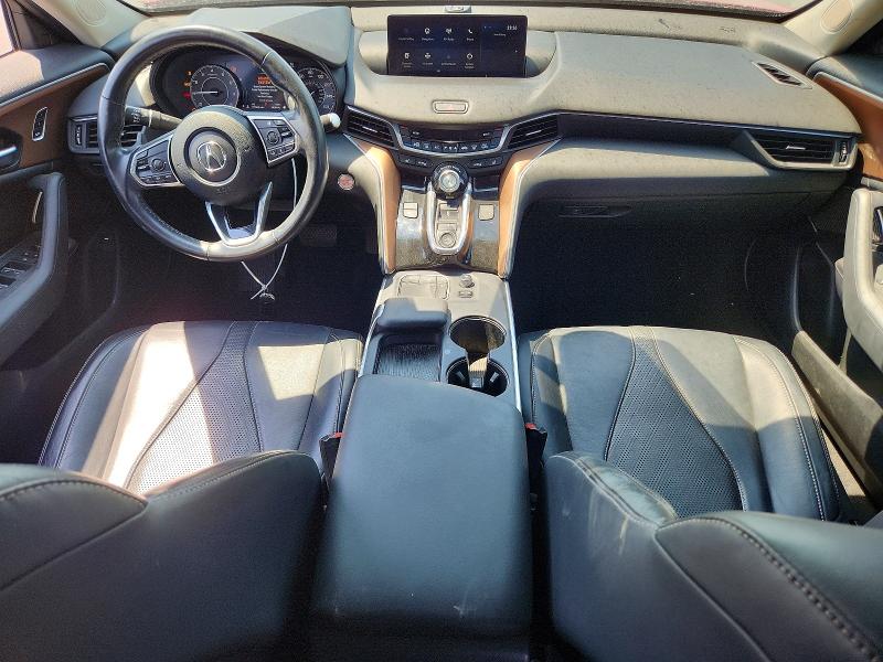 Aukcja sprzedaży 2021 Acura Tlx, vin: 19UUB5F42MA005351, numer aukcji: 57774456