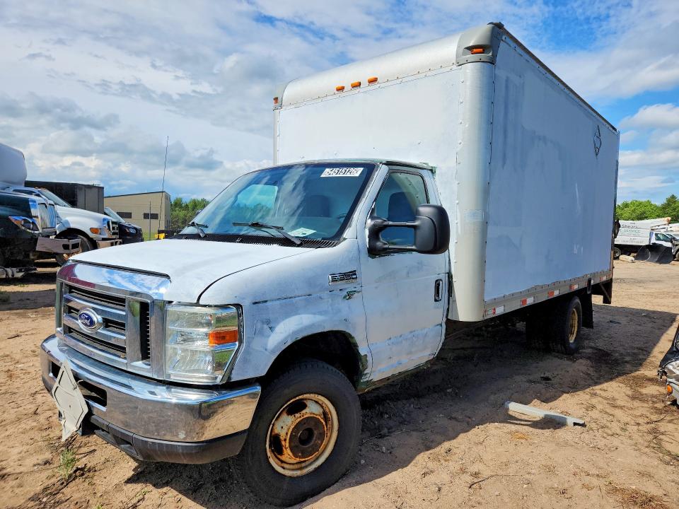 54515126 :رقم المزاد ، 1FDWE3FL7GDC13038 vin ، 2016 Ford Econoline مزاد بيع