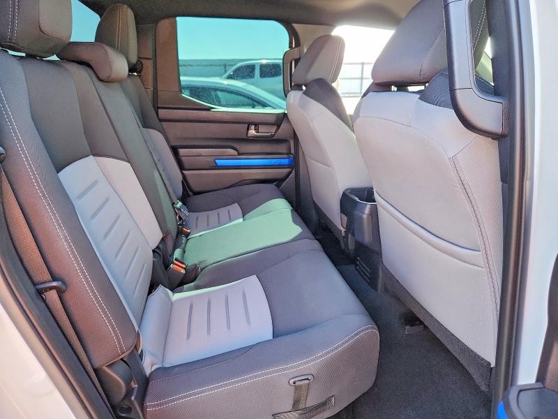 2025 Toyota Tacoma მანქანა იყიდება აუქციონზე, vin: 3TYLB5JN9ST075962, აუქციონის ნომერი: 55451096