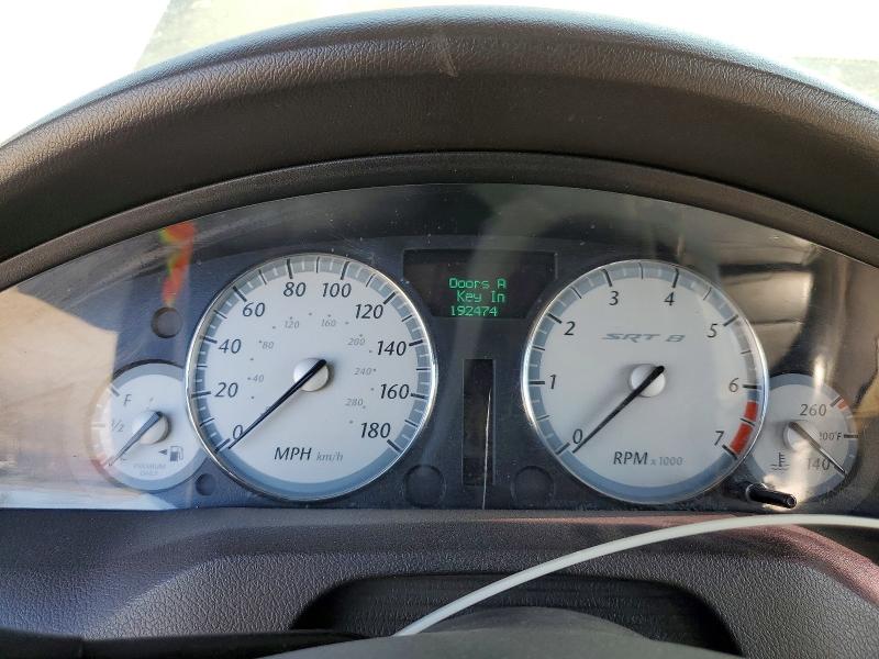 Aukcja sprzedaży 2006 Chrysler 300c, vin: 2C3LA73W66H399962, numer aukcji: 57745456