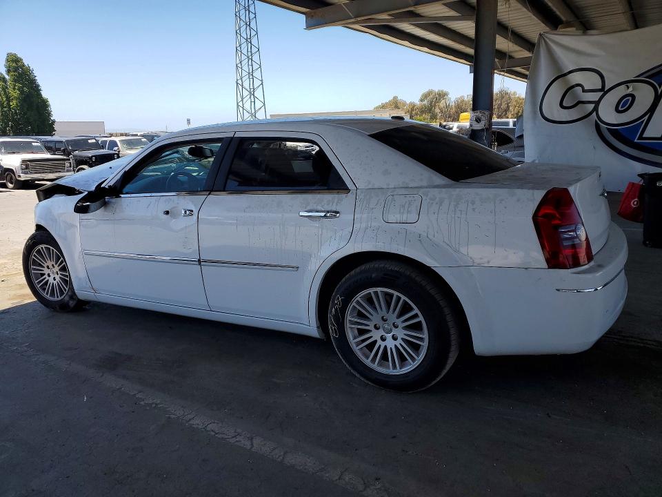 Продажа на аукционе авто 2010 Chrysler 300, vin: 2C3CA5CVXAH293941, номер лота: 59351356