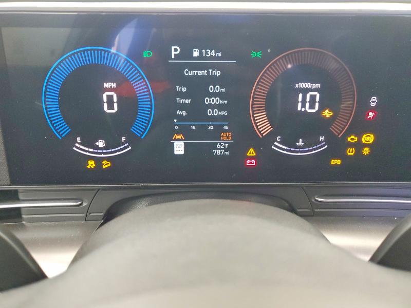 Продажа на аукционе авто 2026 Hyundai Kona, vin: KM8HF3AB8TU474340, номер лота: 58037226