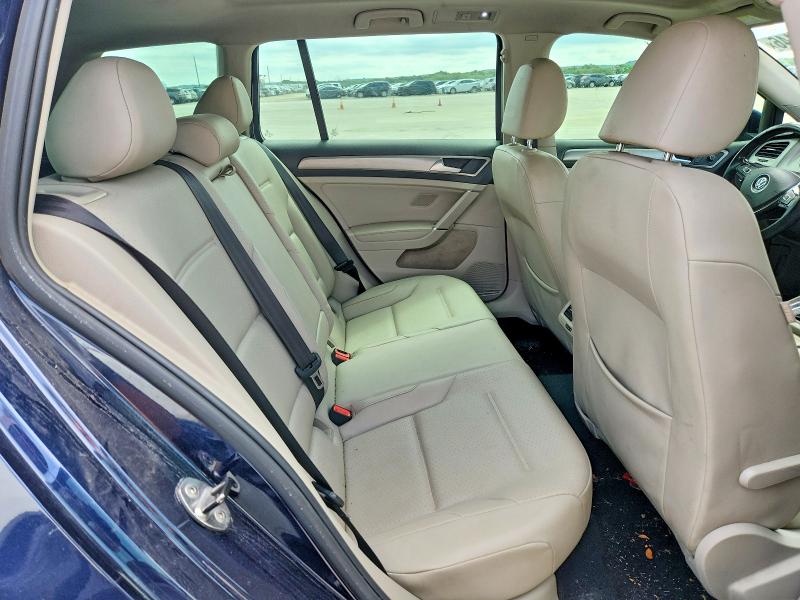 Aukcja sprzedaży 2017 Volkswagen Golf Sportwagen, vin: 3VWC17AU0HM515042, numer aukcji: 57235446