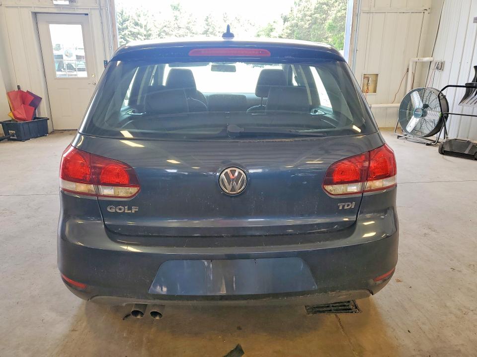 Aukcja sprzedaży 2012 Volkswagen Golf, vin: WVWDM7AJ7CW291037, numer aukcji: 56497866