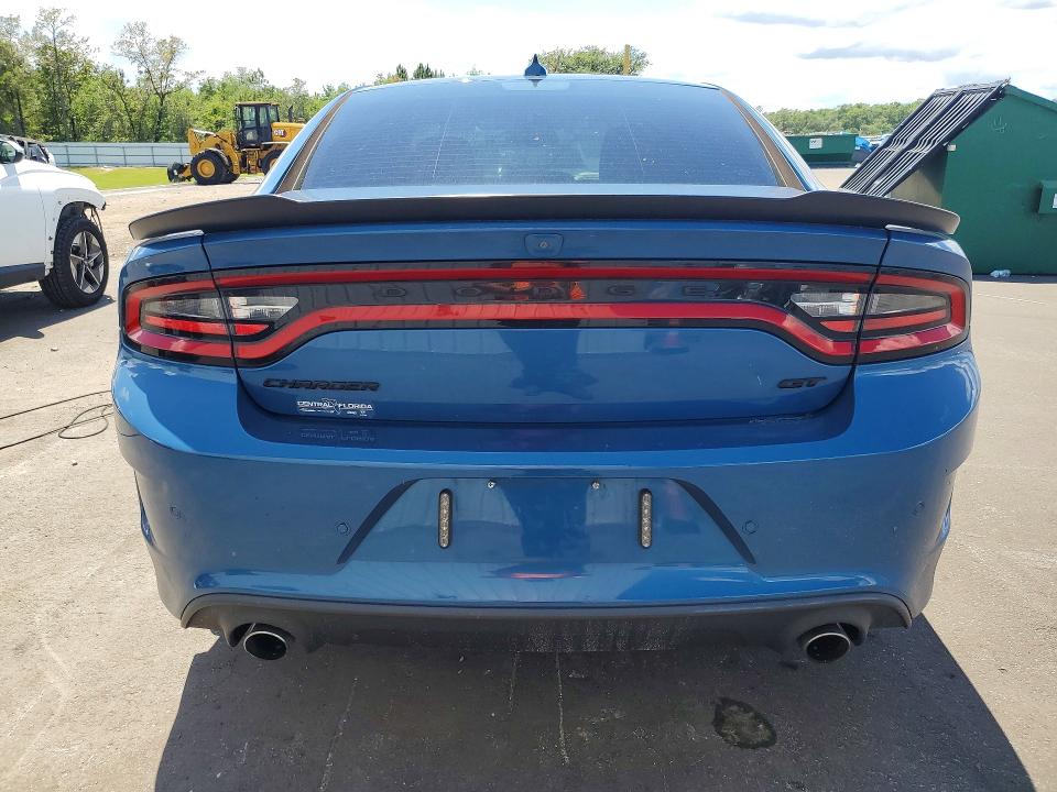 Aukcja sprzedaży 2021 Dodge Charger, vin: 2C3CDXHG6MH633118, numer aukcji: 56357736