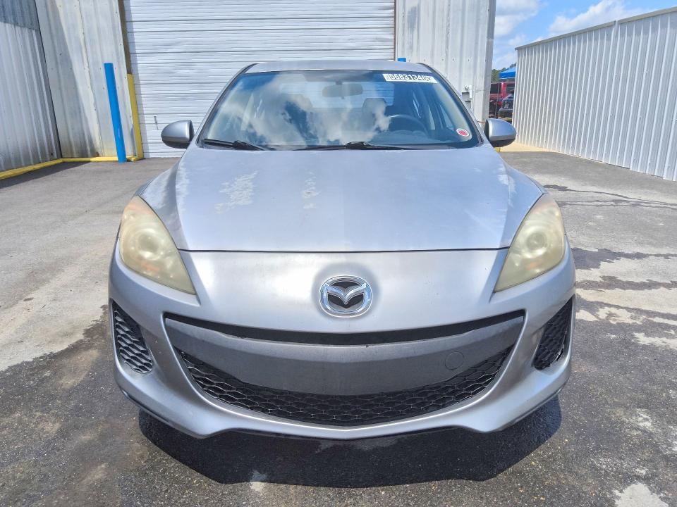 2012 Mazda 3 მანქანა იყიდება აუქციონზე, vin: JM1BL1UF5C1580199, აუქციონის ნომერი: 56831346