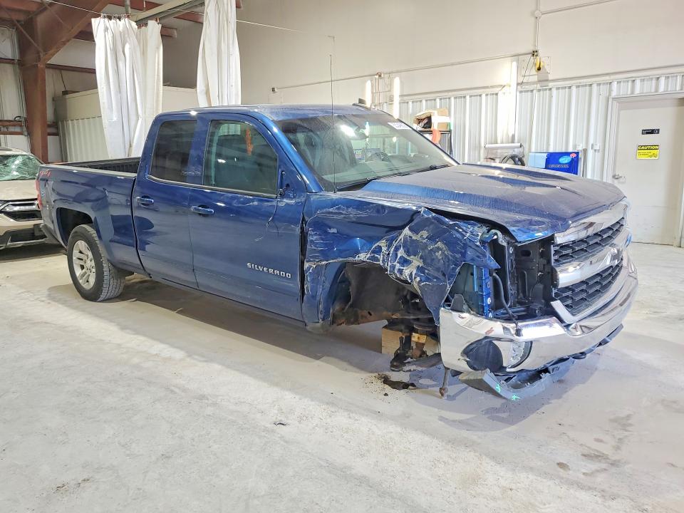 Aukcja sprzedaży 2018 Chevrolet Silverado, vin: 1GCVKREC6JZ195736, numer aukcji: 55349836