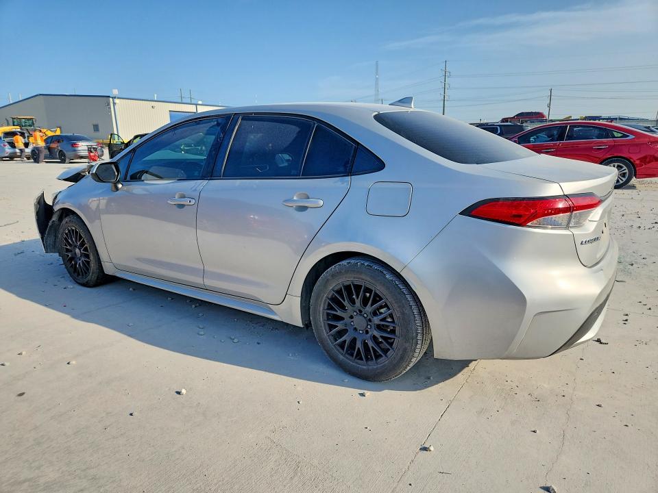 Aukcja sprzedaży 2021 Toyota Corolla, vin: 5YFEPMAE8MP166250, numer aukcji: 58152446