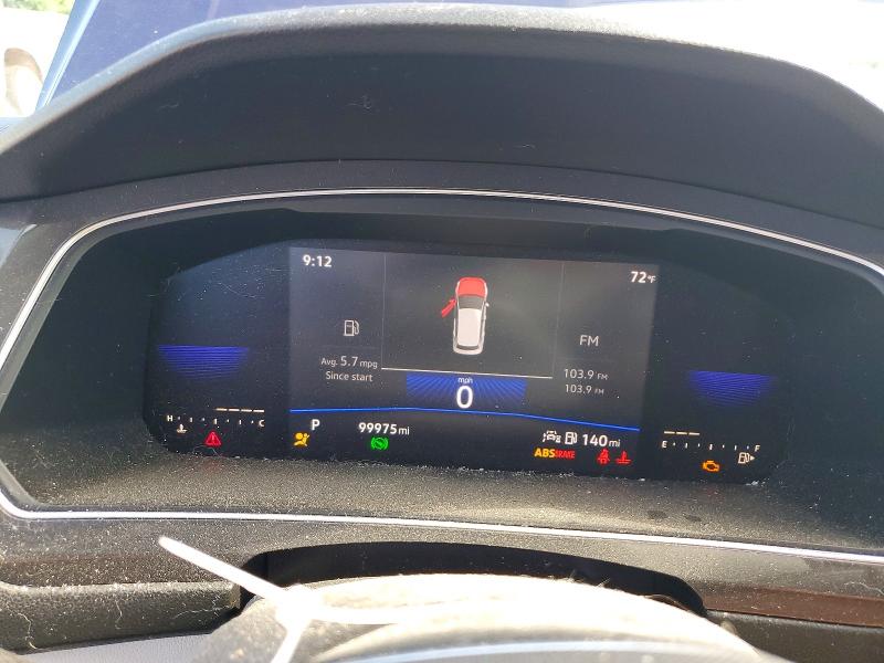 55066326 :رقم المزاد ، 3VV3B7AX2NM064607 vin ، 2022 Volkswagen Tiguan مزاد بيع