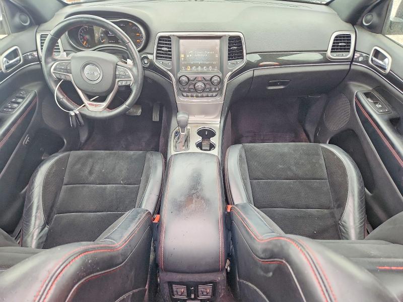 Продажа на аукционе авто 2017 Jeep Grand Cherokee, vin: 1C4RJFLGXHC620154, номер лота: 56662246