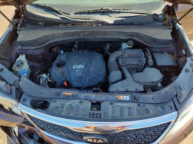 Продаж на аукціоні авто 2014 Kia Sorento, vin: 5XYKT3A65EG495897, номер лоту: 56072626