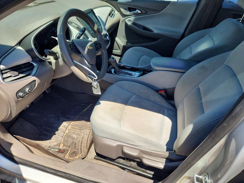 Продаж на аукціоні авто 2017 Chevrolet Malibu, vin: 1G1ZB5ST5HF123705, номер лоту: 55782046