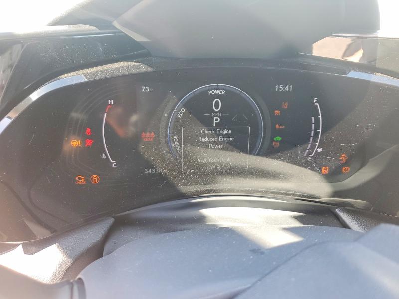 Продаж на аукціоні авто 2024 Lexus Nx 350h, vin: JTJHKCEZ8R2019027, номер лоту: 55935826