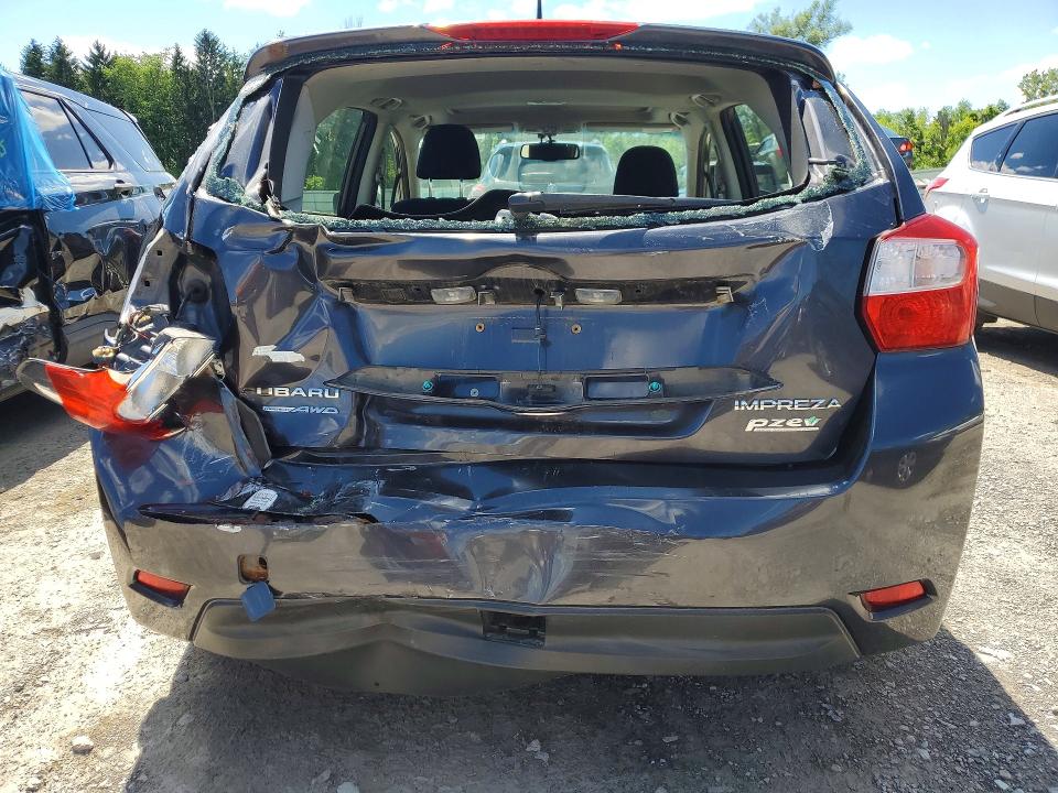 Продаж на аукціоні авто 2014 Subaru Impreza, vin: JF1GPAD65E8258138, номер лоту: 58348476