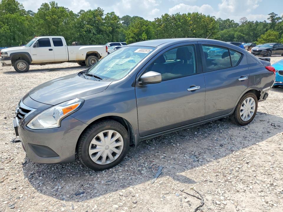 Продажа на аукционе авто 2018 Nissan Versa, vin: 3N1CN7AP9JL883428, номер лота: 58002976