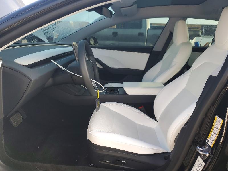 Aukcja sprzedaży 2025 Tesla Model 3, vin: 5YJ3E1EA0SF045420, numer aukcji: 56164626