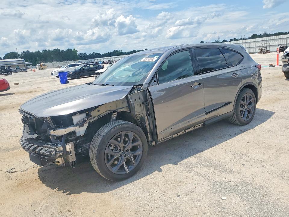 Aukcja sprzedaży 2023 Acura Mdx, vin: 5J8YE1H01PL043089, numer aukcji: 58053086