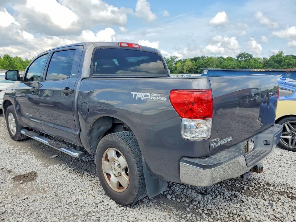 55630296 :رقم المزاد ، 5TFEY5F16CX128055 vin ، 2012 Toyota Tundra مزاد بيع