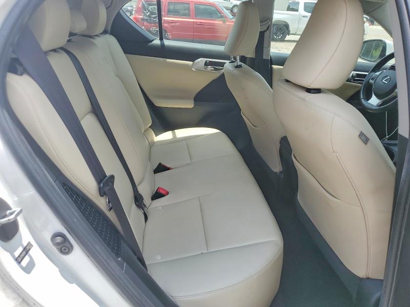 Продажа на аукционе авто 2012 Lexus Ct, vin: JTHKD5BH8C2082712, номер лота: 59227856