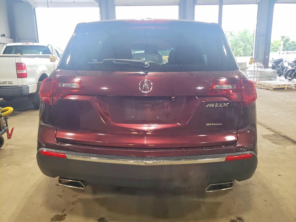 2013 Acura Mdx მანქანა იყიდება აუქციონზე, vin: 2HNYD2H40DH515814, აუქციონის ნომერი: 58077366