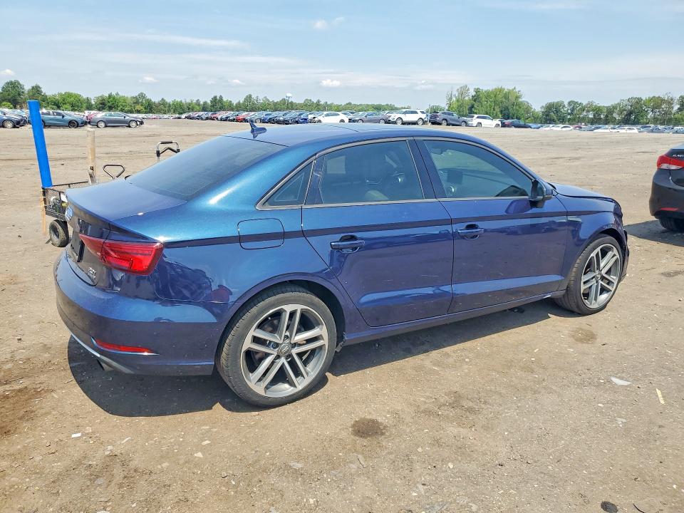Aukcja sprzedaży 2017 Audi A3, vin: WAUB8GFF3H1011566, numer aukcji: 56499456
