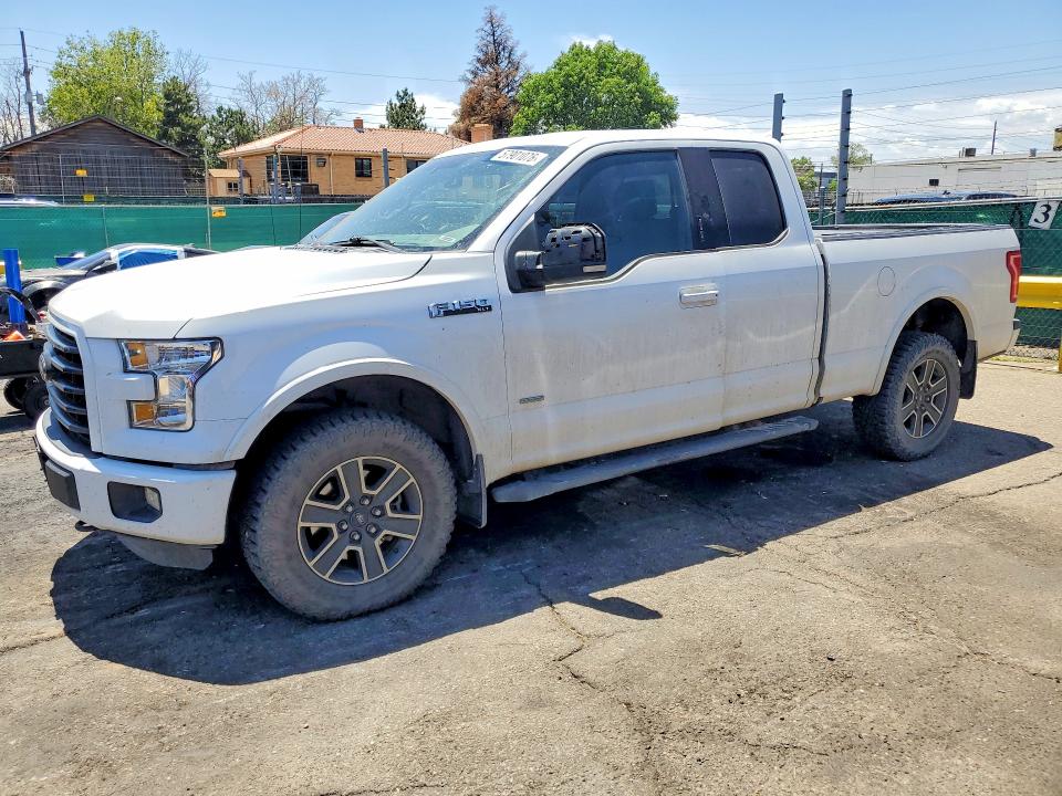 Продаж на аукціоні авто 2016 Ford F150, vin: 1FTFX1EG6GKF68446, номер лоту: 57901076