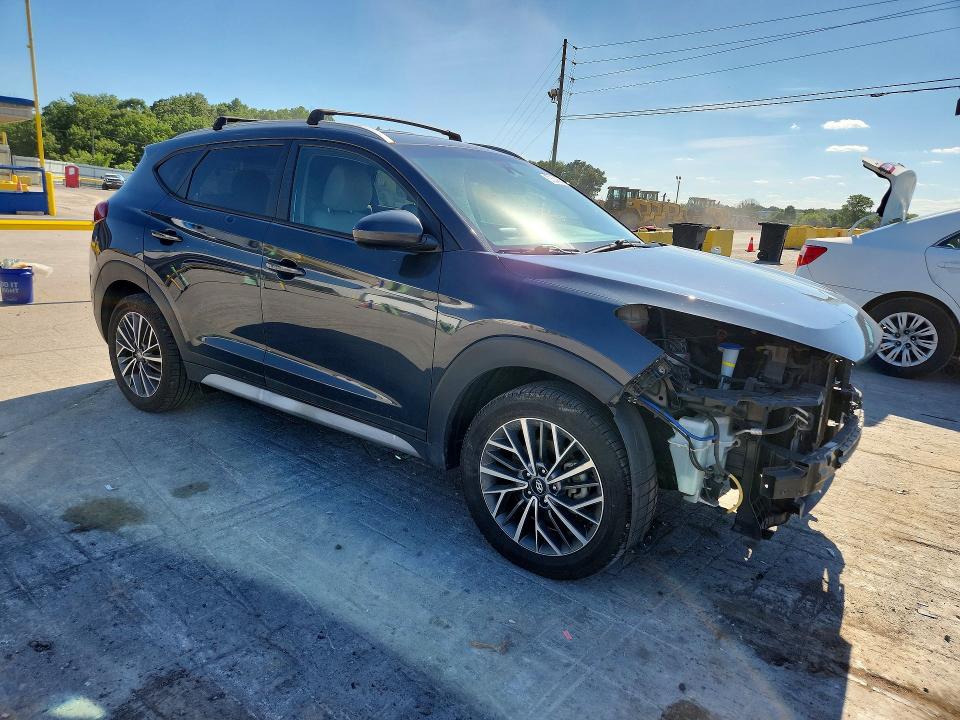 57534056 :رقم المزاد ، KM8J3CAL6MU342116 vin ، 2021 Hyundai Tucson مزاد بيع