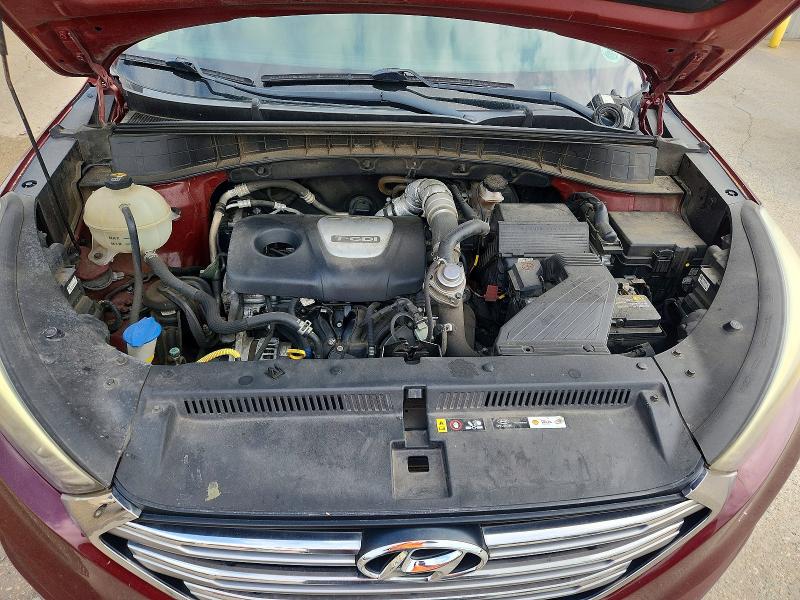 Продажа на аукционе авто 2017 Hyundai Tucson, vin: KM8J33A29HU337148, номер лота: 54558596