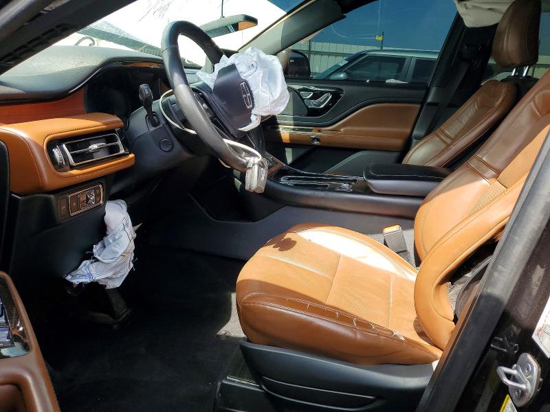 Продаж на аукціоні авто 2021 Lincoln Aviator, vin: 5LM5J7WC0MGL18753, номер лоту: 56186246