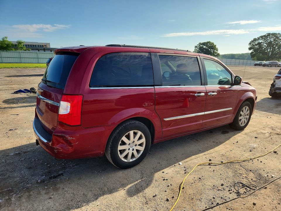 Aukcja sprzedaży 2016 Chrysler Town & Country, vin: 2C4RC1BG7GR207886, numer aukcji: 58997266