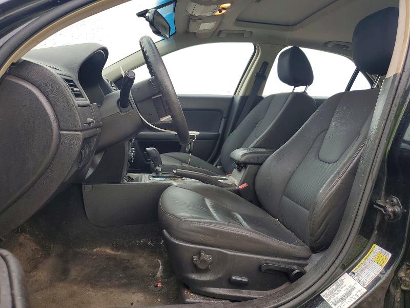 2010 Ford Fusion მანქანა იყიდება აუქციონზე, vin: 3FAHP0HA6AR336819, აუქციონის ნომერი: 57608836