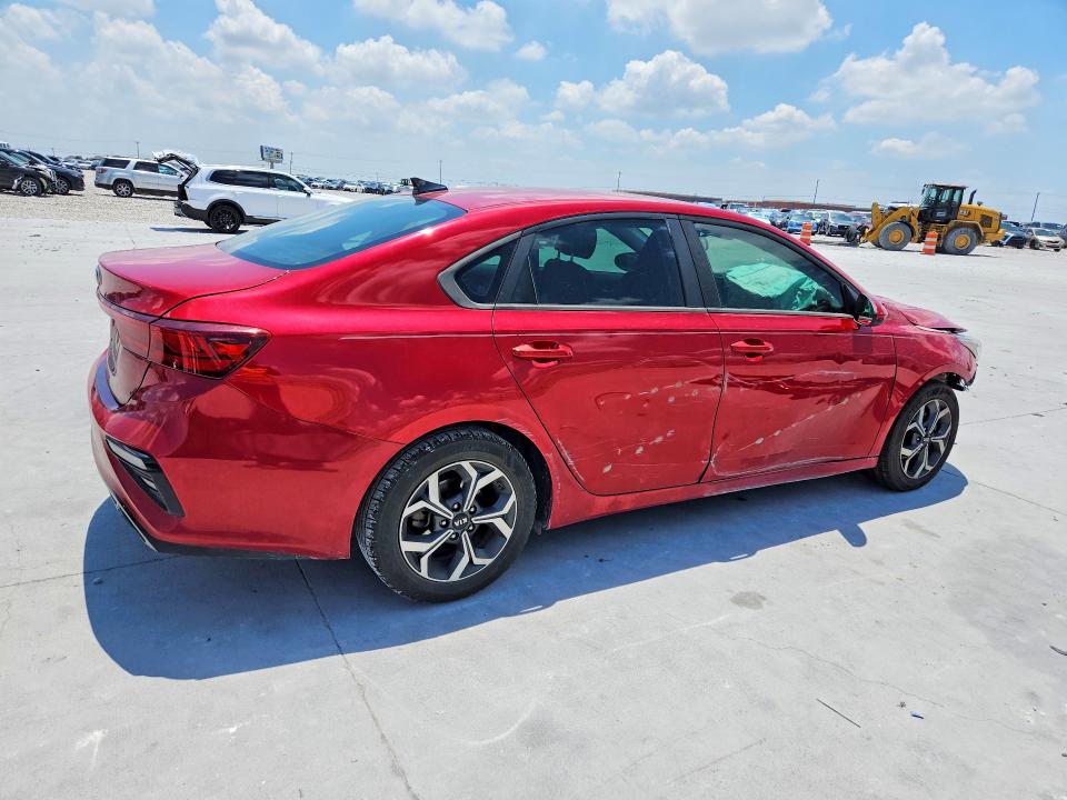 Продажа на аукционе авто 2019 Kia Forte, vin: 3KPF24AD2KE067528, номер лота: 56032766