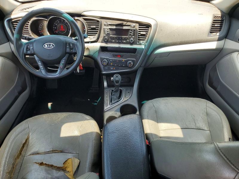 Продаж на аукціоні авто 2012 Kia Optima, vin: 5XXGM4A79CG062845, номер лоту: 57424556