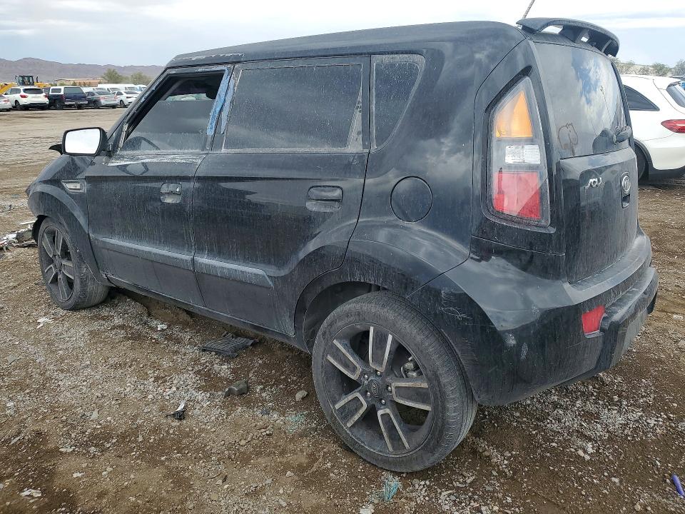 49522306 :رقم المزاد ، KNDJT2A25A7128878 vin ، 2010 Kia Soul مزاد بيع