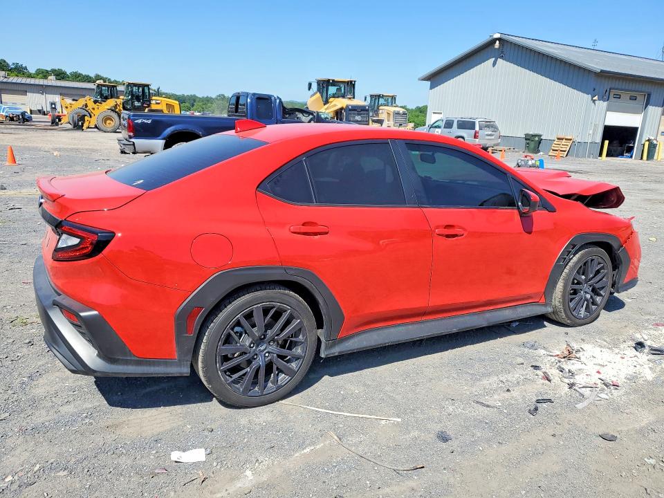 Продаж на аукціоні авто 2024 Subaru Wrx, vin: JF1VBAH67R9815969, номер лоту: 55027756