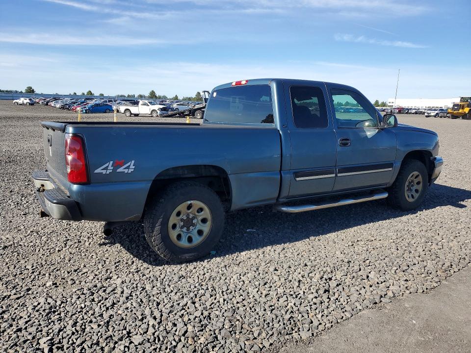 Aukcja sprzedaży 2006 Chevrolet Silverado, vin: 1GCEK19ZX6Z191194, numer aukcji: 57020186