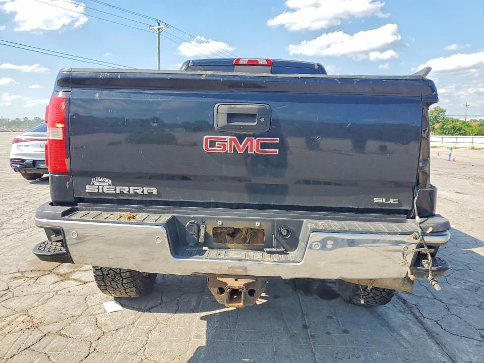 Aukcja sprzedaży 2016 Gmc Sierra, vin: 1GT12SE87GF109555, numer aukcji: 57187986