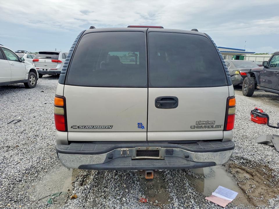 57070576 :رقم المزاد ، 3GNEC16Z84G294989 vin ، 2004 Chevrolet Suburban مزاد بيع