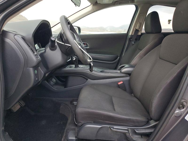 2016 Honda Hr-v მანქანა იყიდება აუქციონზე, vin: 3CZRU5H51GM747424, აუქციონის ნომერი: 58495636