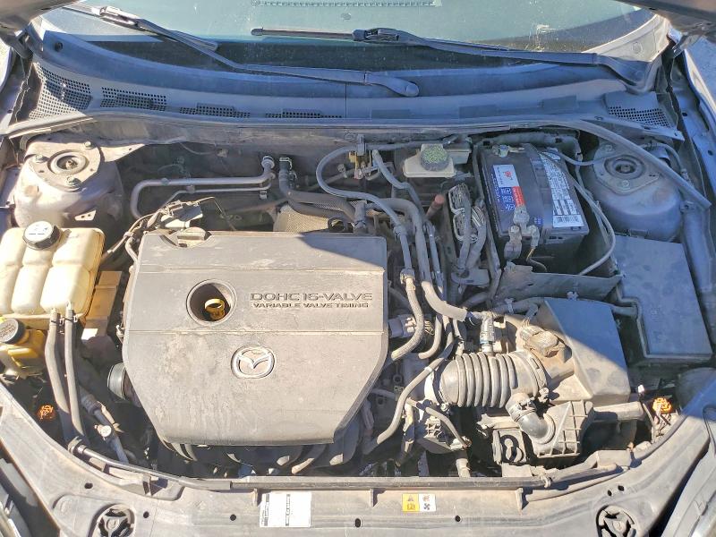 Продажа на аукционе авто 2008 Mazda 3, vin: JM1BK343381109101, номер лота: 58134276