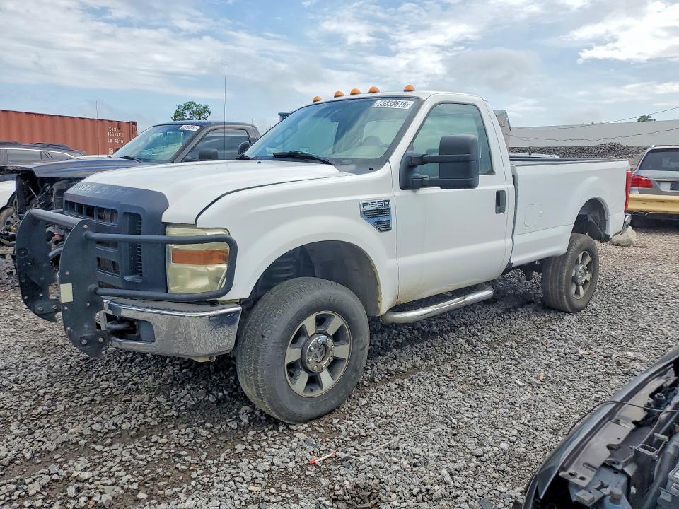 55039616 :رقم المزاد ، 1FDWF31568ED39392 vin ، 2008 Ford F350 مزاد بيع