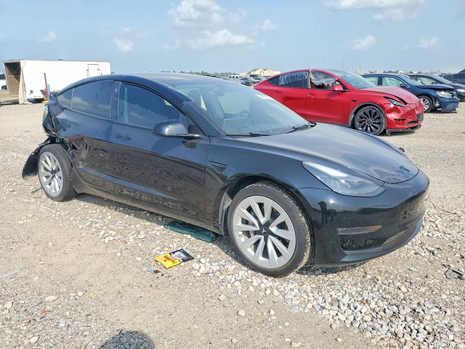 Продаж на аукціоні авто 2021 Tesla Model 3, vin: 5YJ3E1EB3MF094218, номер лоту: 58464606