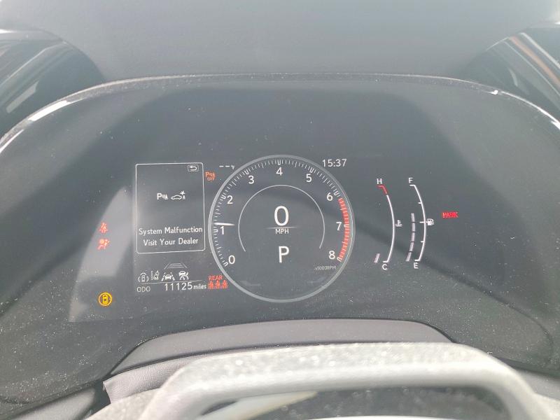 2023 Lexus Rx 350 მანქანა იყიდება აუქციონზე, vin: 2T2BAMCA9PC022379, აუქციონის ნომერი: 55786156