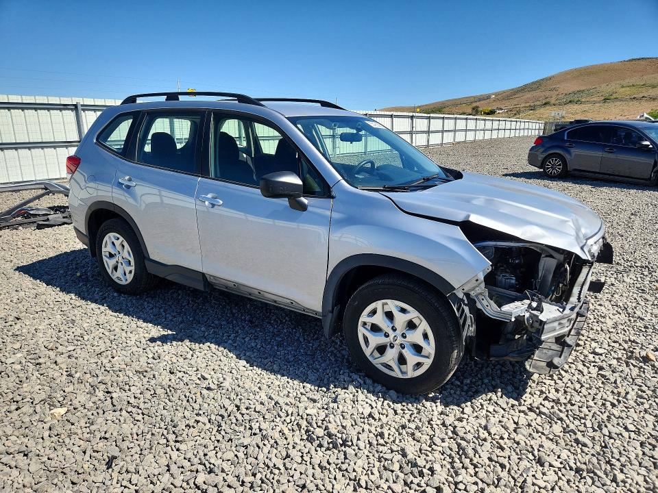 Aukcja sprzedaży 2019 Subaru Forester, vin: JF2SKACC8KH457210, numer aukcji: 55425066