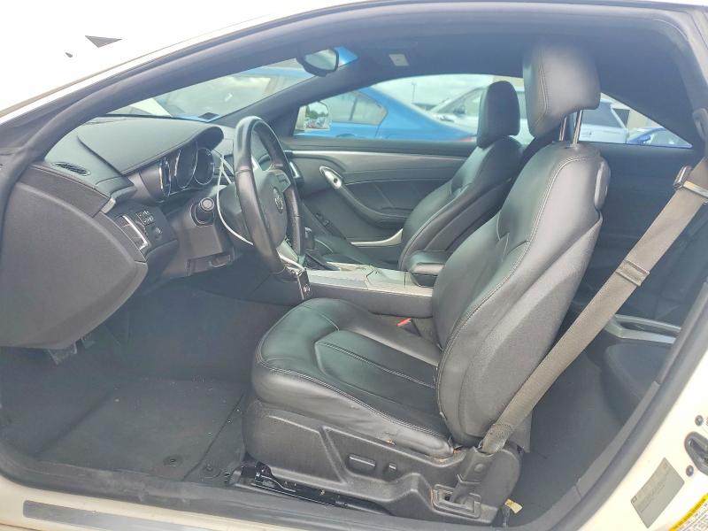 Продаж на аукціоні авто 2014 Cadillac Cts, vin: 1G6DA1E35E0177127, номер лоту: 57820966