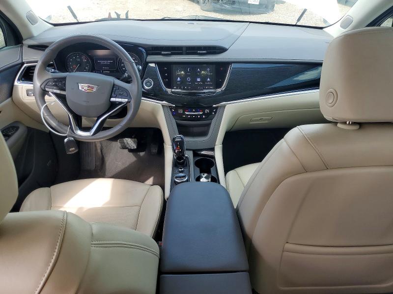 Продажа на аукционе авто 2023 Cadillac Xt6, vin: 1GYKPCRS7PZ190647, номер лота: 57541036