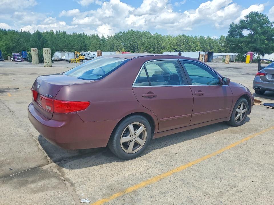 Продажа на аукционе авто 2005 Honda Accord, vin: 1HGCM567X5A038146, номер лота: 58314056