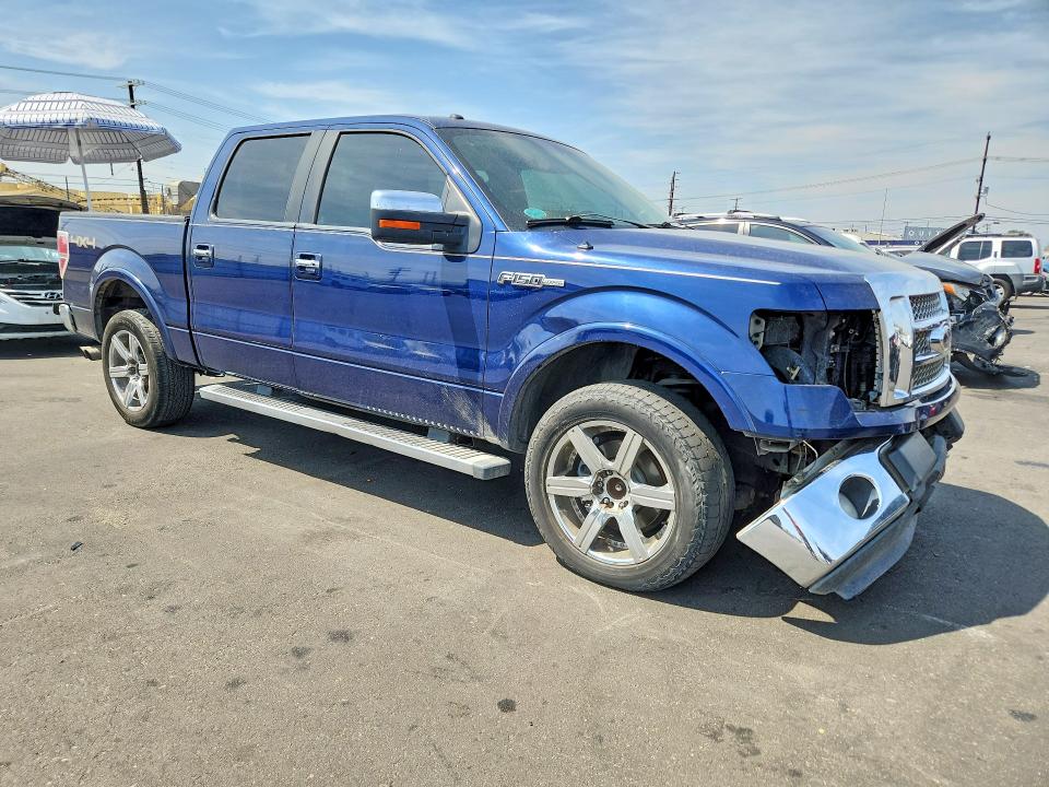 55960976 :رقم المزاد ، 1FTFW1EF2CFC10628 vin ، 2012 Ford F150 مزاد بيع