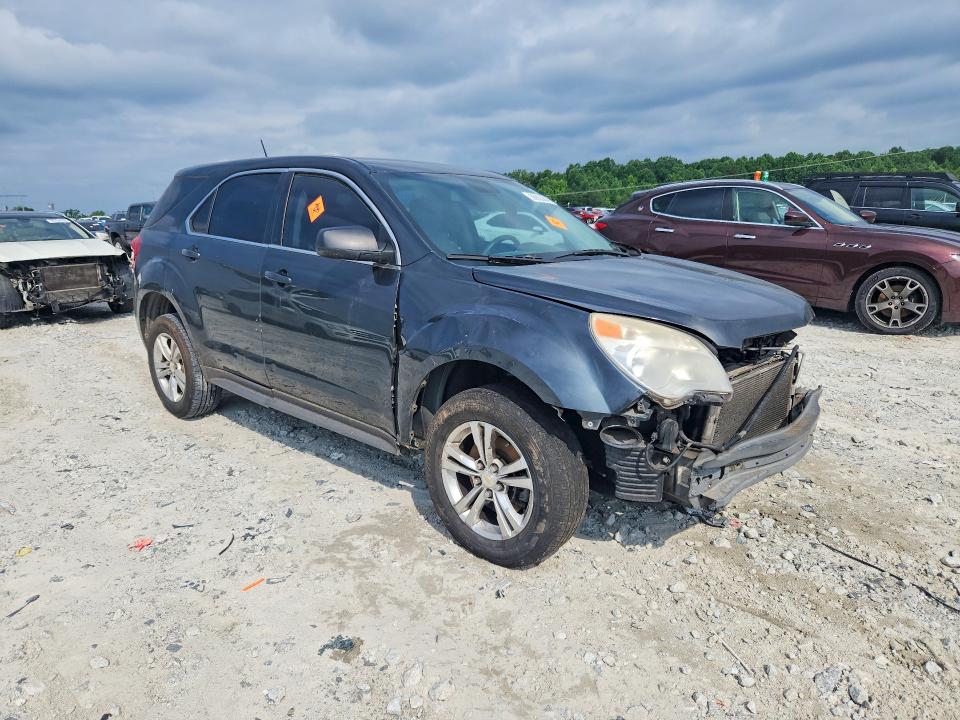 56833846 :رقم المزاد ، 2GNALBEK6D1176845 vin ، 2013 Chevrolet Equinox مزاد بيع
