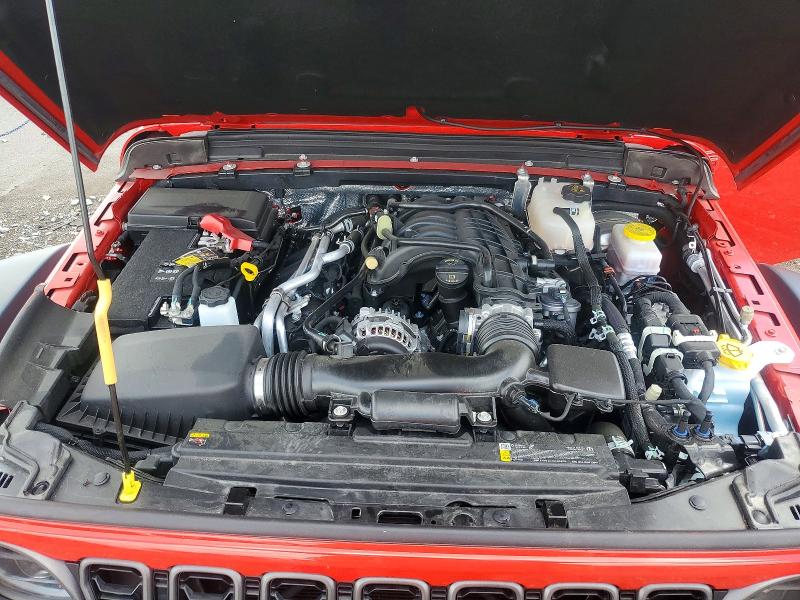 Продажа на аукционе авто 2026 Jeep Wrangler, vin: 1C4PJXFG1TW179501, номер лота: 58266646